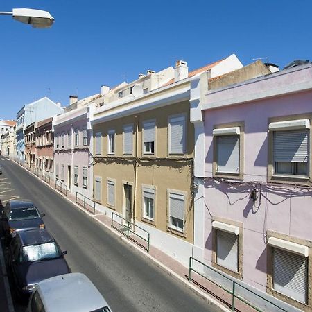Appartement FLH - Charming Graça Duplex à Lisboa Extérieur photo