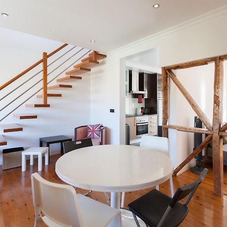 Appartement FLH - Charming Graça Duplex à Lisboa Extérieur photo