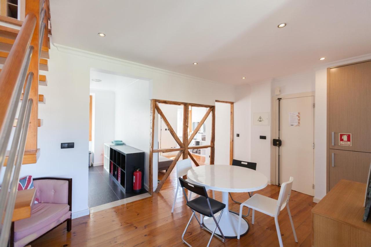 Appartement FLH - Charming Graça Duplex à Lisboa Extérieur photo